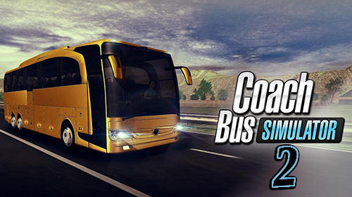 download Coach bus simulator driving 2 apk
